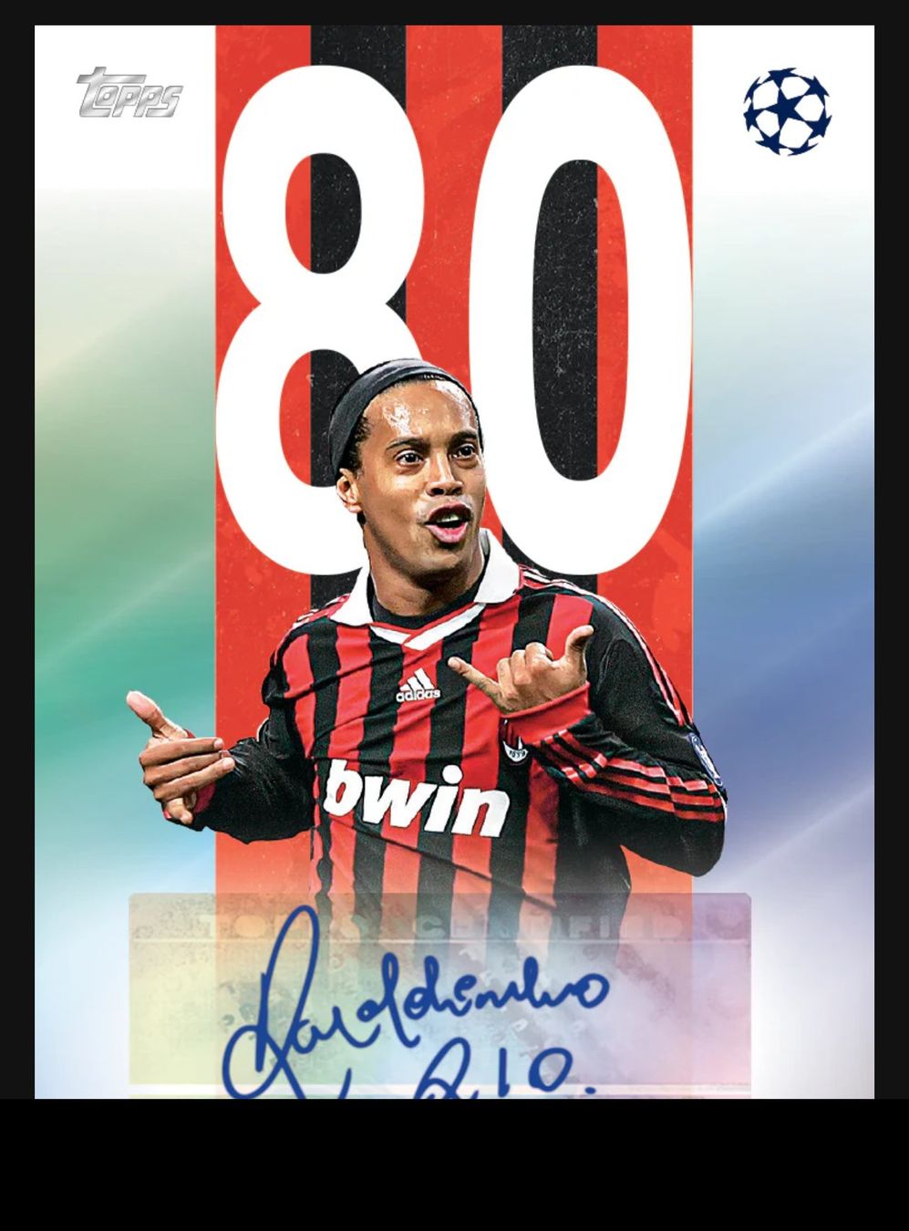 Topps Carte collezionabili: ⚽ 2025-26 Topps Club Competitions - Hobby Box ⚽ – Nuovo e nell'imballaggio originale da Tägerwilen venduto da Sloxx 1