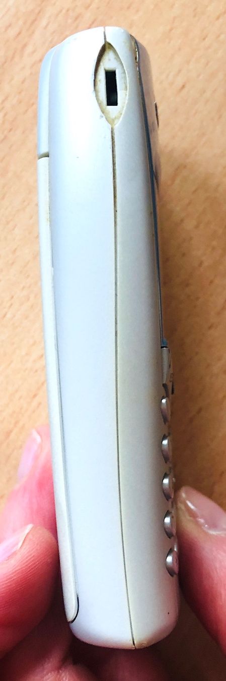 Ericsson Telefoni cellulari / Smartphones: 2 Mobile Ericsson K800i + T861 + Chargeurs _DEFECT – Difettoso da Veyrier venduto da Szurkemaci 9
