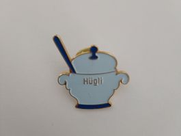 Pin Hügli - Box 28
