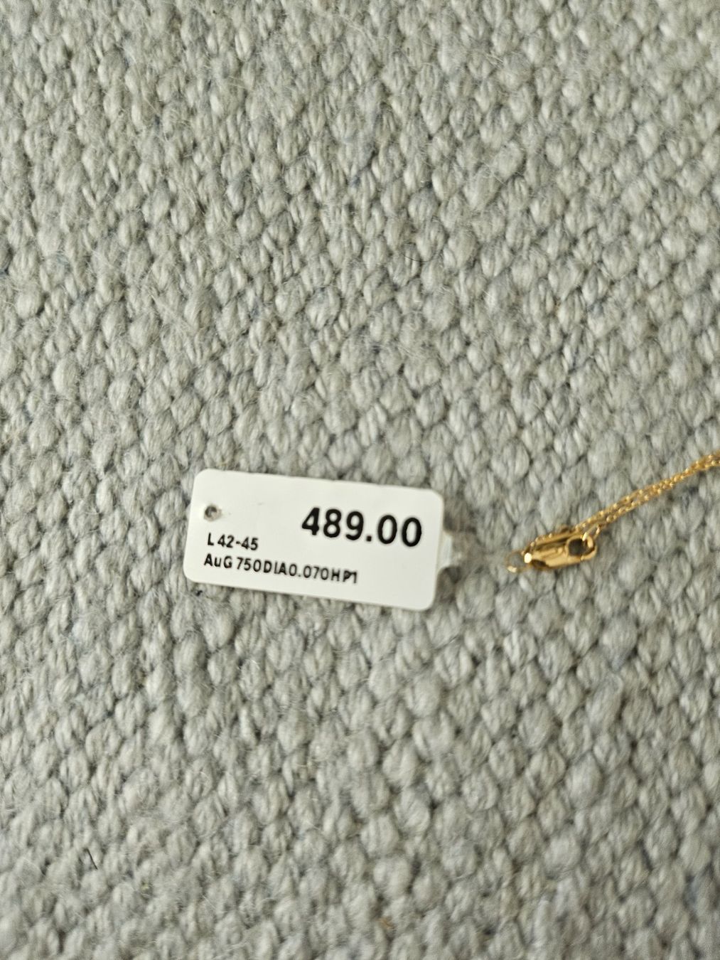 Catenine: Collier coeur avec diamant – Nuovo e nell'imballaggio originale da Bassersdorf venduto da Sofia2112 4
