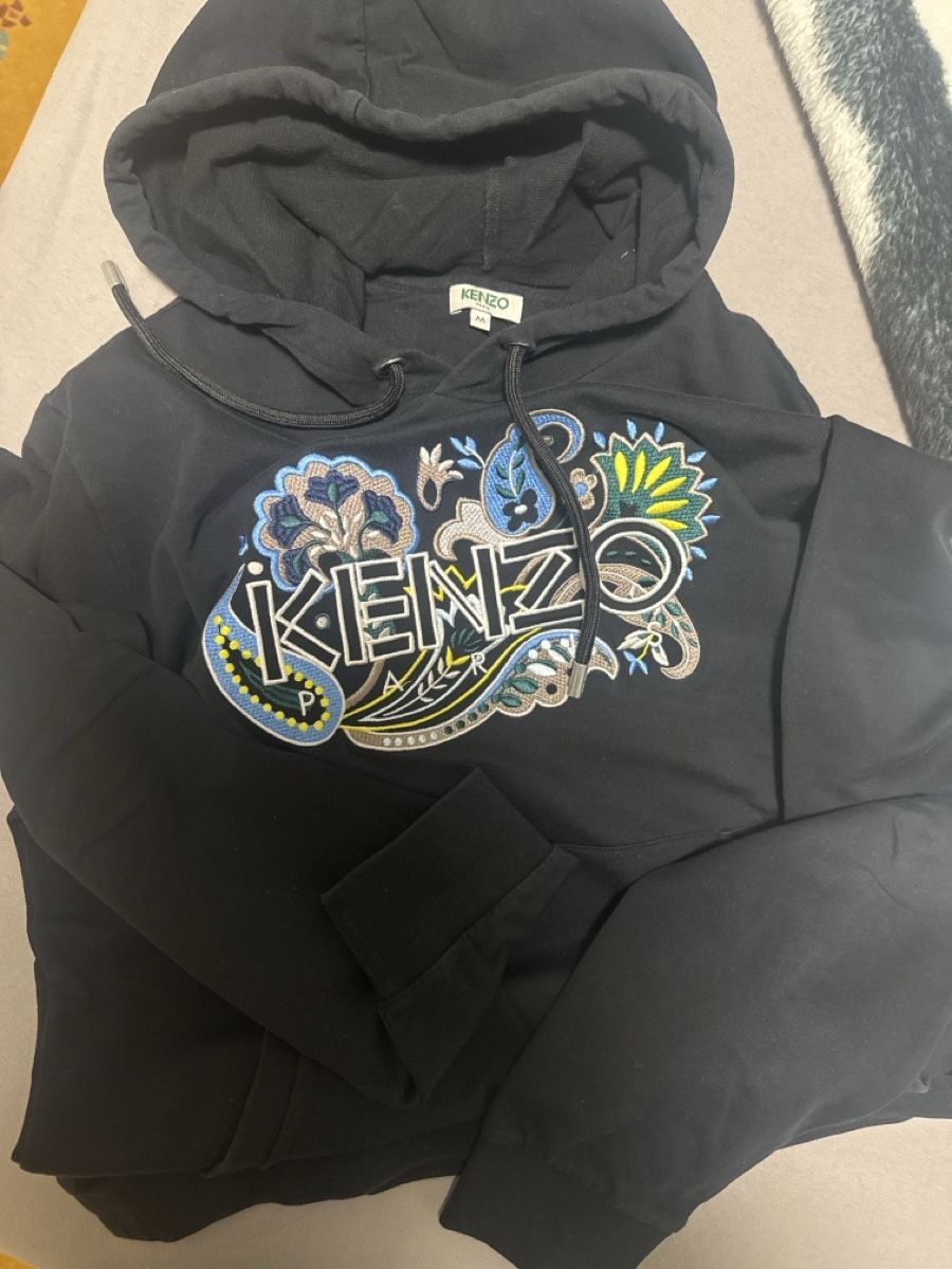 Kenzo Maglioni & Felpe: KENZO hoodie – Usato da Kloten venduto da moe_w6hw 1