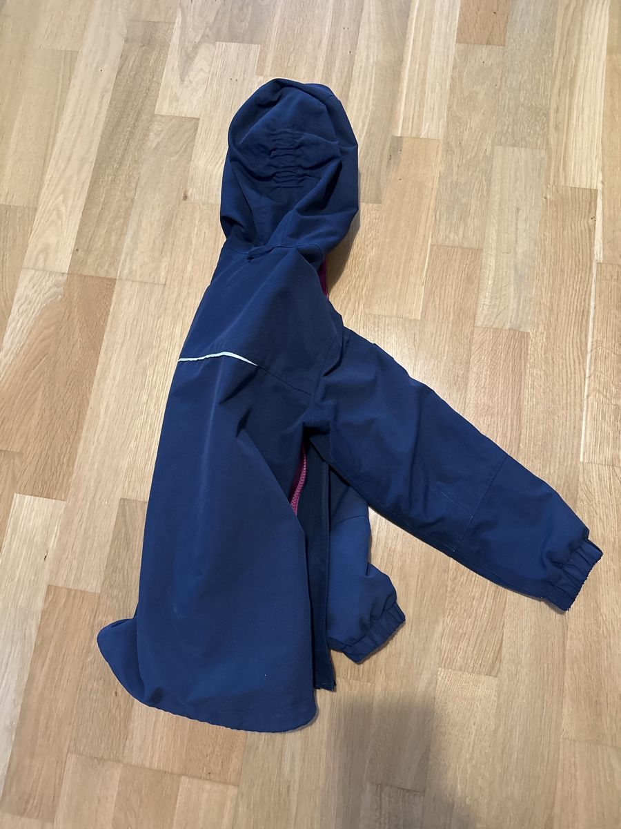 Jack Wolfskin Giacche & Cappotti: Allwetter-Jacke von Jack Wolfskin – Usato da Zürich venduto da Svennieh 2