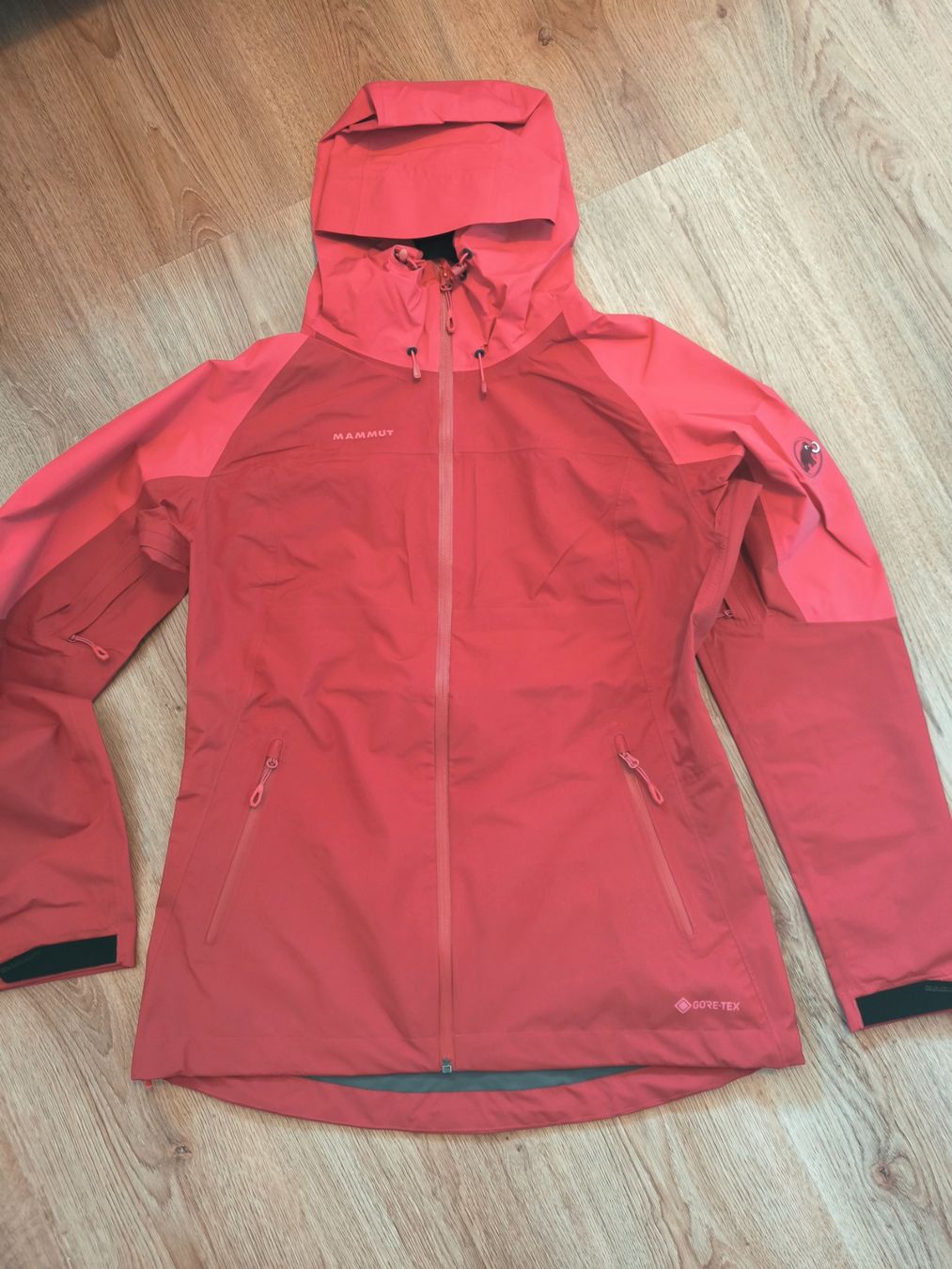 Mammut Giacche: Mammut Goretex Jacke M - NEU – Nuovo (secondo la descrizione) da Ebikon venduto da brombomboli 2