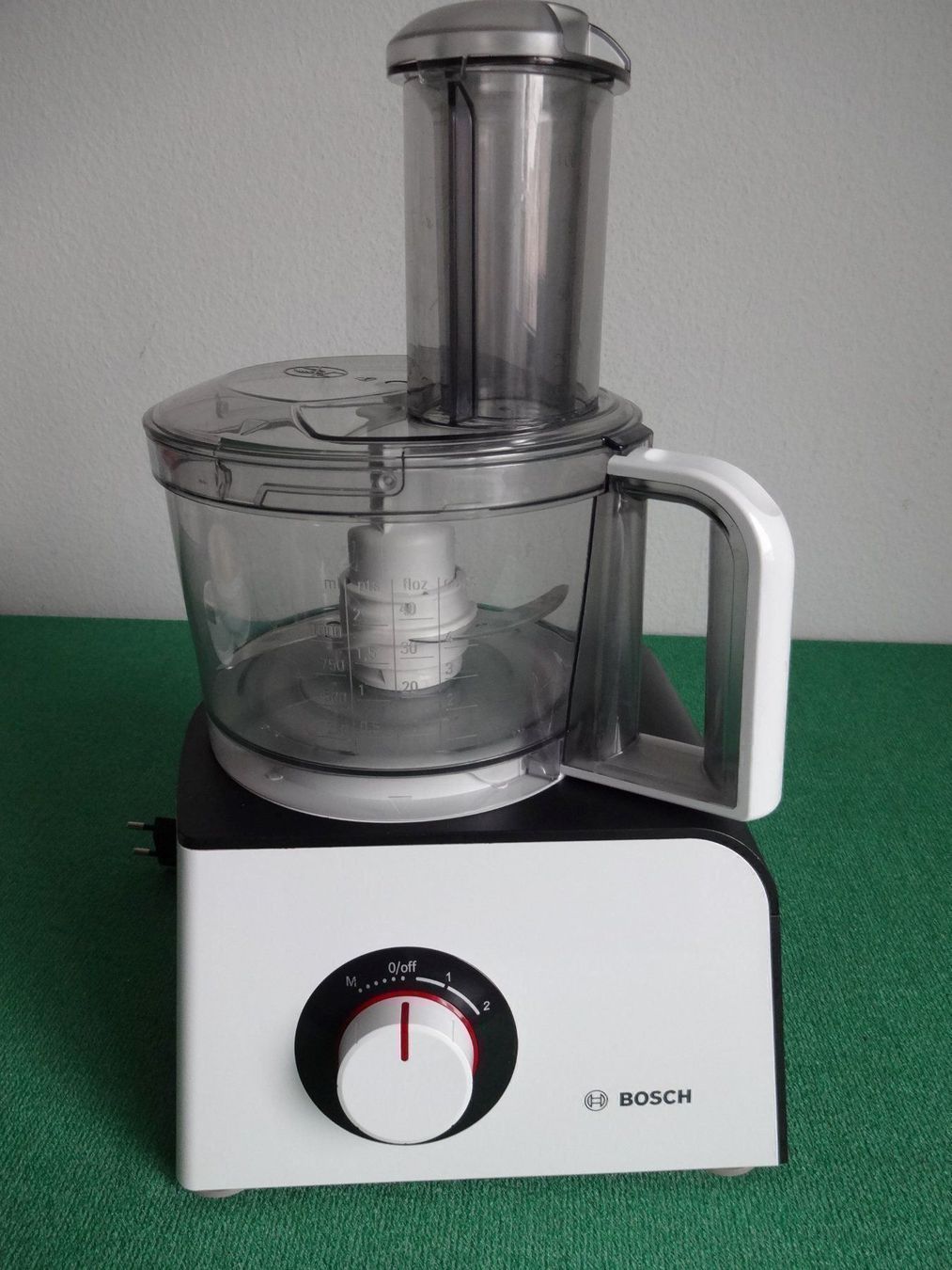 Bosch Elettrodomestici da cucina: Bosch MultiTalent Food Processor / 800 W – Usato da Frauenfeld venduto da Jahy 1