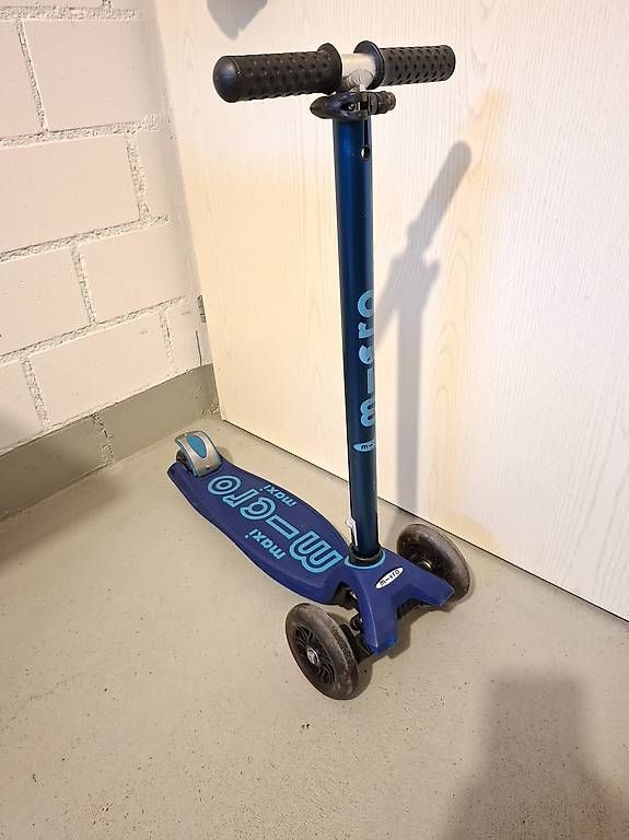 Kickboard: MICRO Maxi Trotti Scooter – Usato da Winterthur venduto da DtR77 3