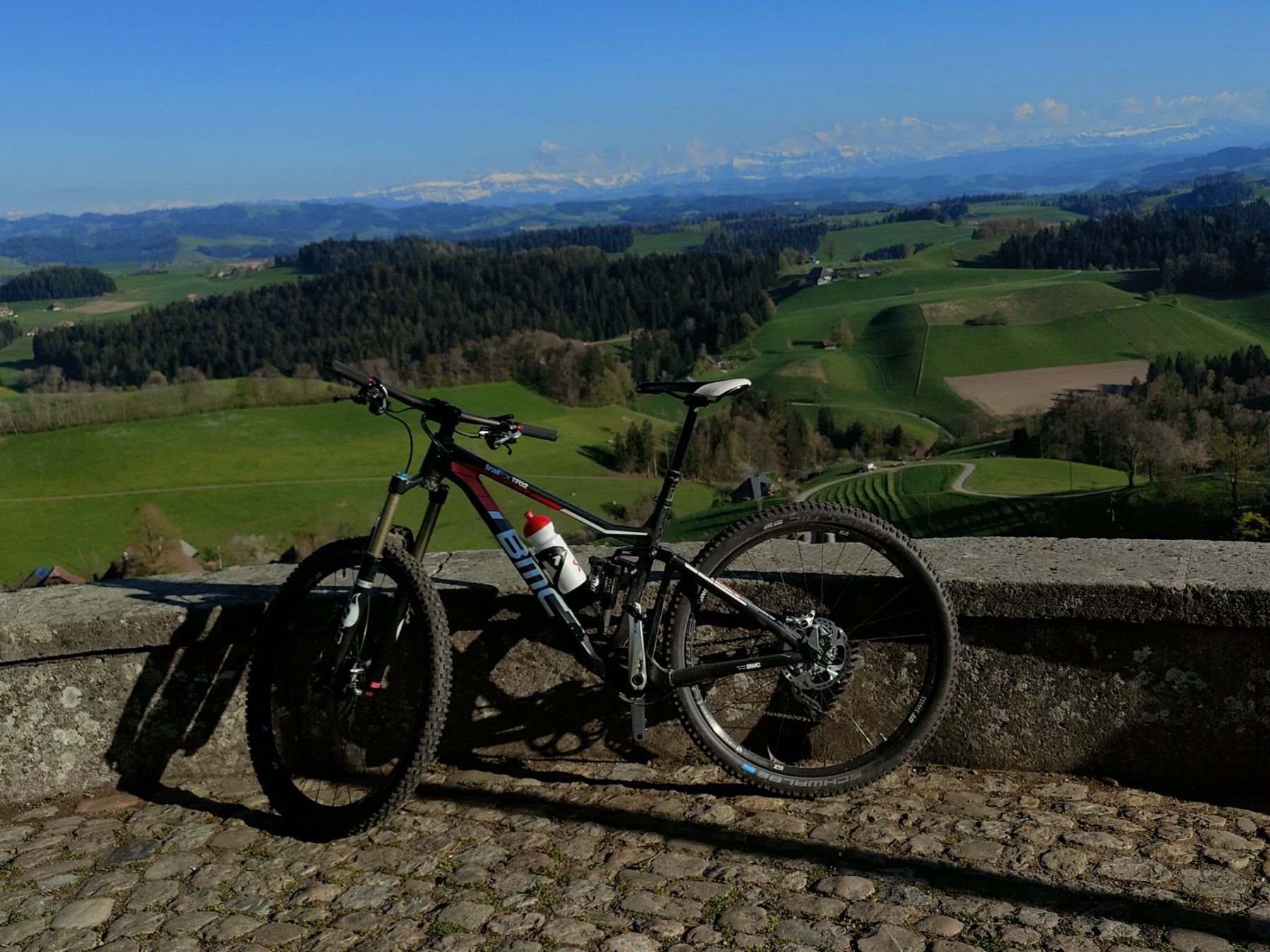 BMC Biciclette: BMC Trailfox2 – Usato da Affoltern im Emmental venduto da Trailfox2
