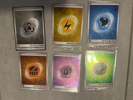 Pokemon Energie Karten 6er Set neu
---
Title length: 41 c...