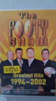 DVD The Footy Show