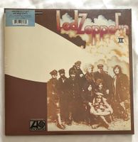 Led Zeppelin - II / 2 LP Vinyl 180g, OVP
