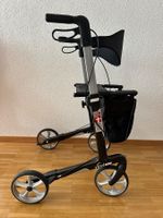 Rollator Russka Vital Carbon 62 schwarz