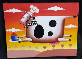 Ausgefallenes Bild