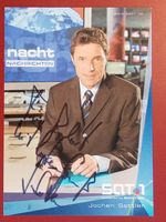 Jochen Sattler Autogramm signiert Fotopostkarte 10x15cm