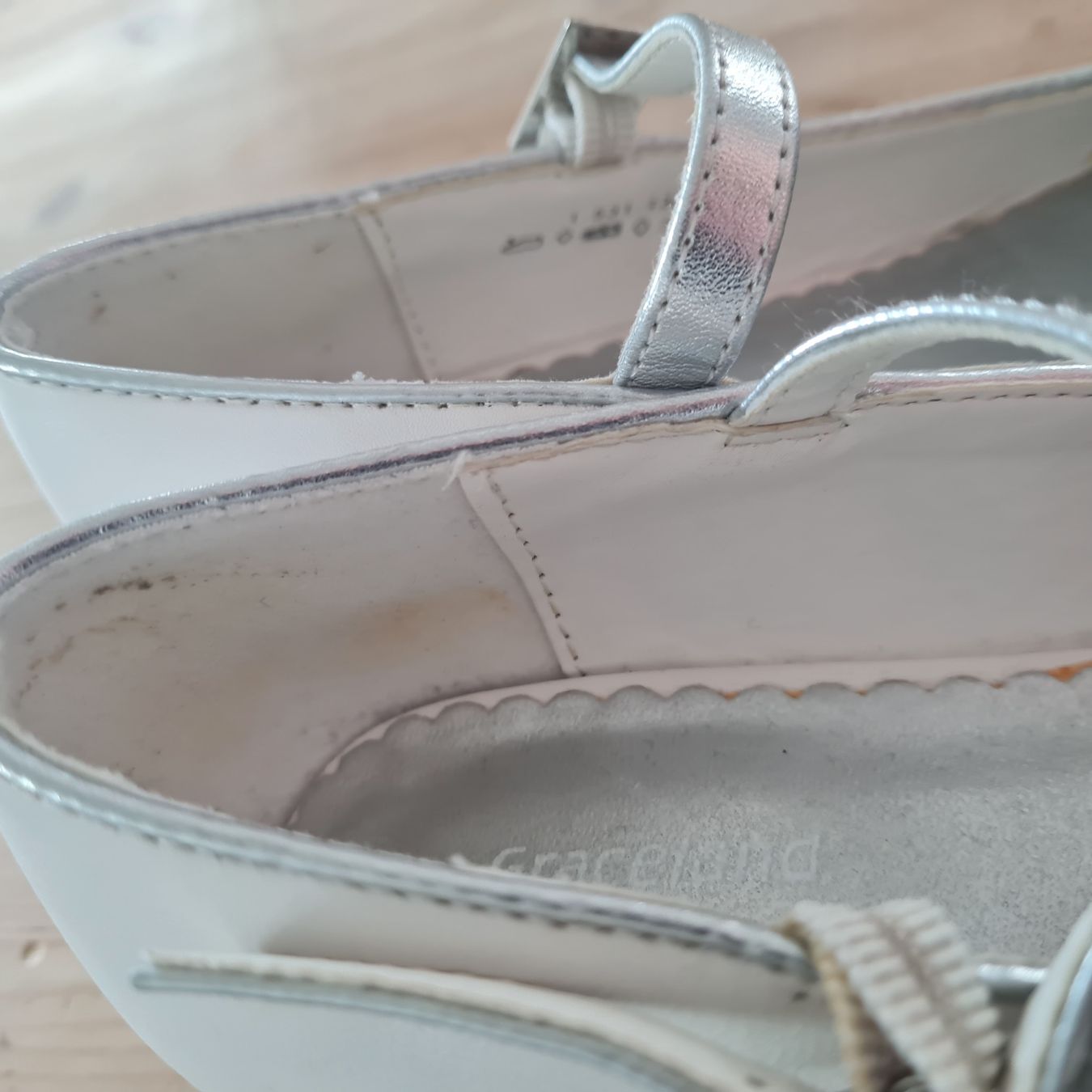 Graceland Schuhe für Mädchen: Schuhe elegant Mädchen Gr. 33 – Gebraucht aus Beinwil Freiamt von tafa8 6