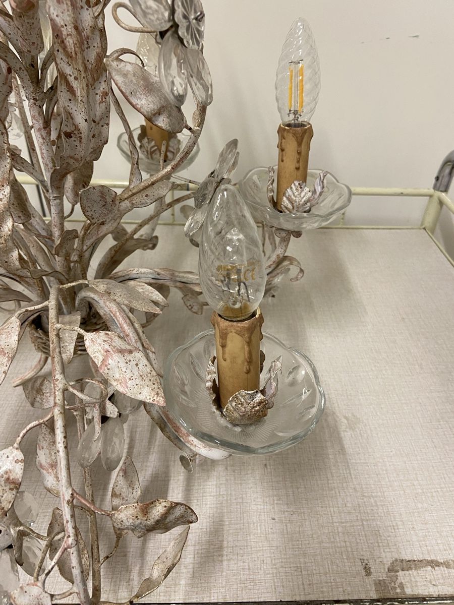 Lampadari & plafoniere: VINTAGE HÄNGELAMPE – Usato da Dietikon venduto da brocki-eyra 6