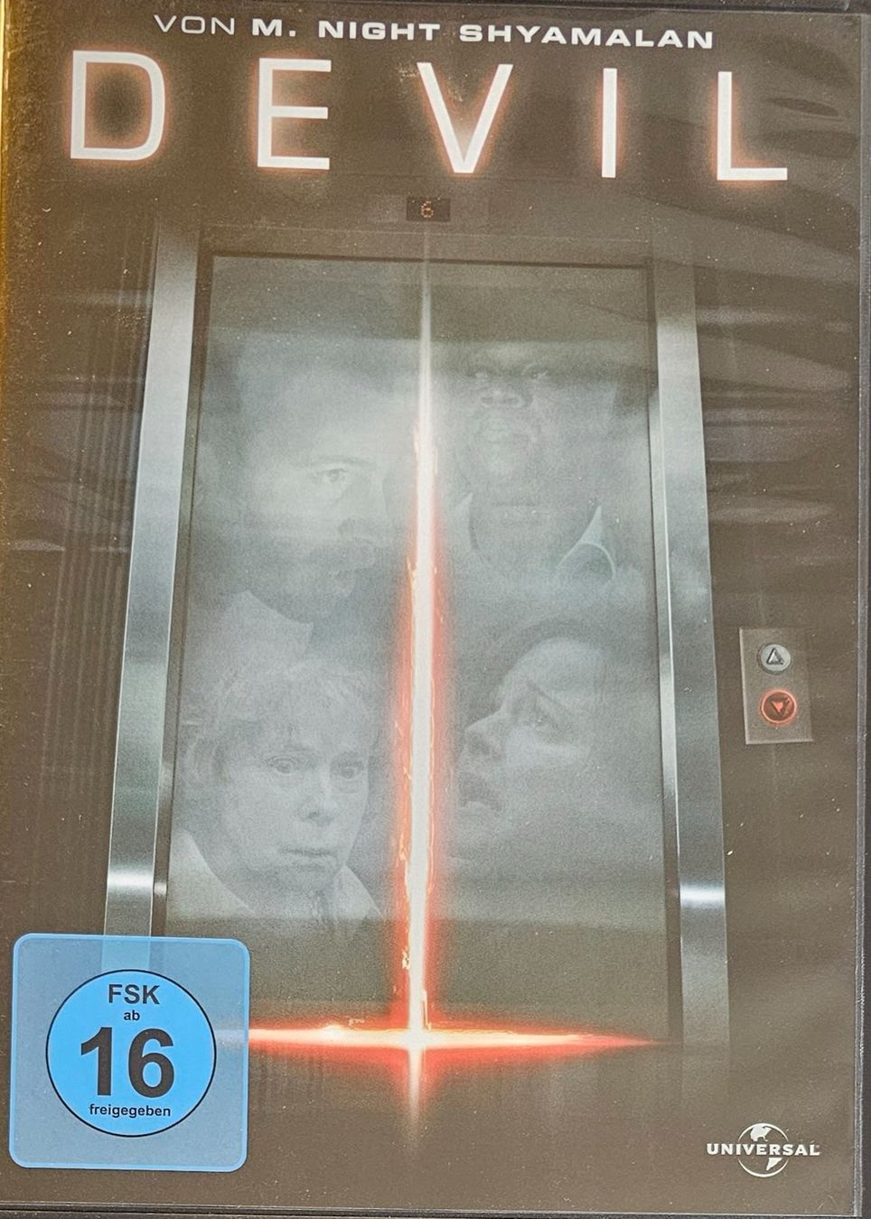 Tutti i DVDs: Devil – Usato da Wahlen b. Laufen venduto da Cg10