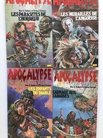 Romans GORE rares, épuisés et extrêmes