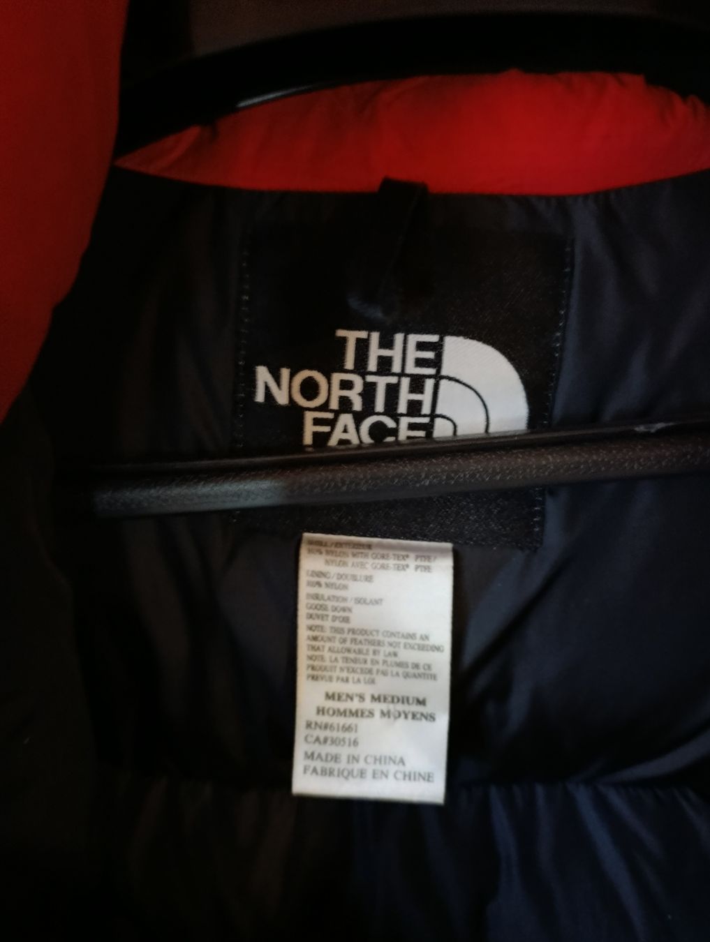 North Face Jacken: The North Face Daunenjacke  – Gebraucht aus Reitnau von Moendi88 2