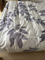 Wunderschöner Duvet-Bezug, NEU, nie benützt