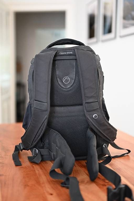 Lowepro Rucksäcke: Lowepro Flipside 400 AW Fotorucksack – Gebraucht aus Zürich von szo_2tsm 1