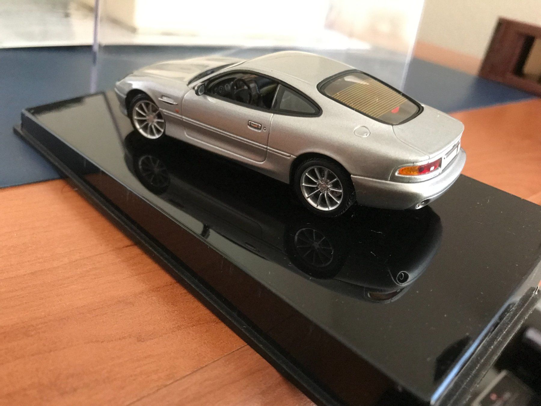 Autoart Modellautos: ASTON MARTIN - DB7 VANTAGE AUTOart - 1:43 - NEW – Neu (gemäss Beschreibung) aus Epalinges von dream-watch 5