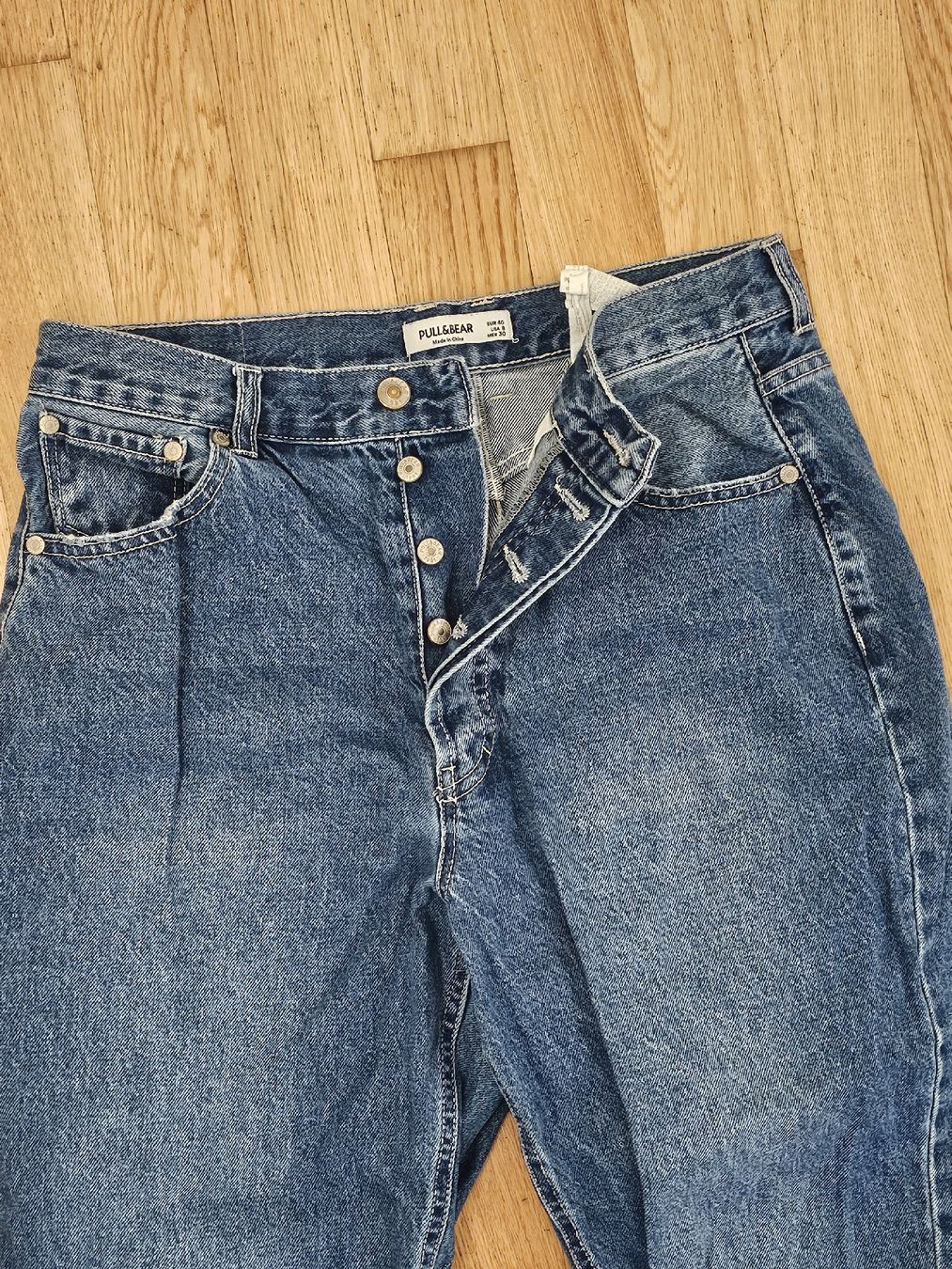 Pull&Bear Jeans: pull and bear baggy/mom jeans – D'occasion à Oberengstringen par gre_7wv8 2