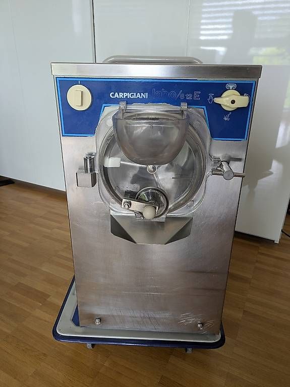 Elettrodomestici da cucina: Carpigiani Labor 8/12E Glacemaschine Eismaschine – Usato da Fällanden venduto da Karl.der.Grosse