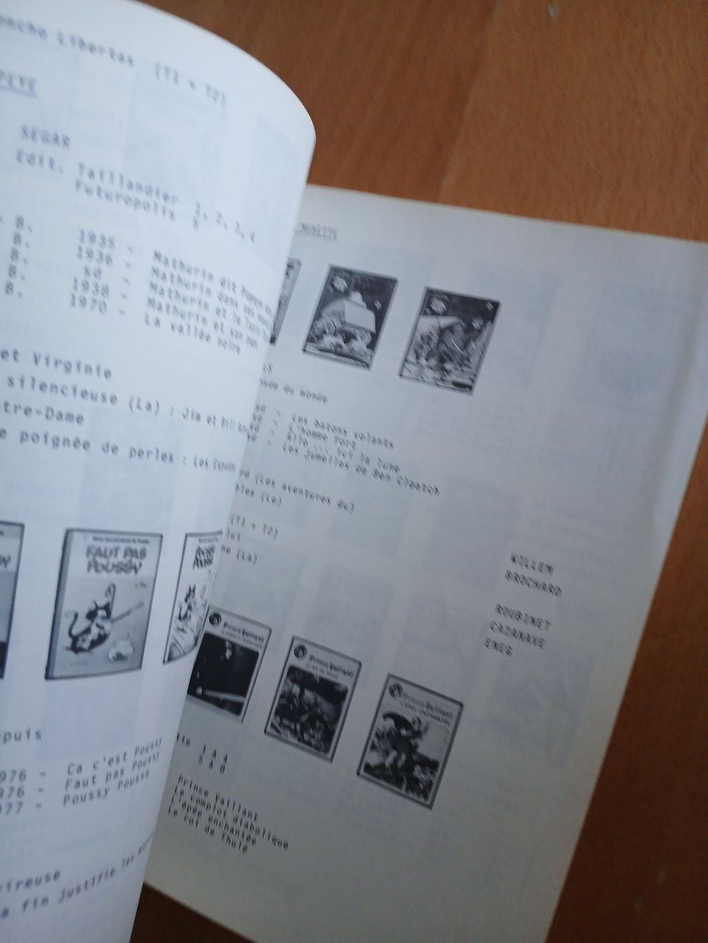 Fumetti: 1er guide de la bande dessinée 1979 – Usato da Genève venduto da voyageur63 3