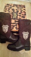 Diavolezza Luxus Damenstiefel Grösse 38