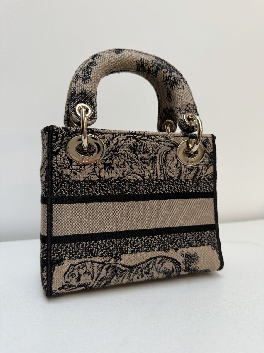 Dior Borse da donna: NEW Christian Dior Borsa mini Lady D-Lite – Nuovo (secondo la descrizione) da Vacallo venduto da kellyyy 1