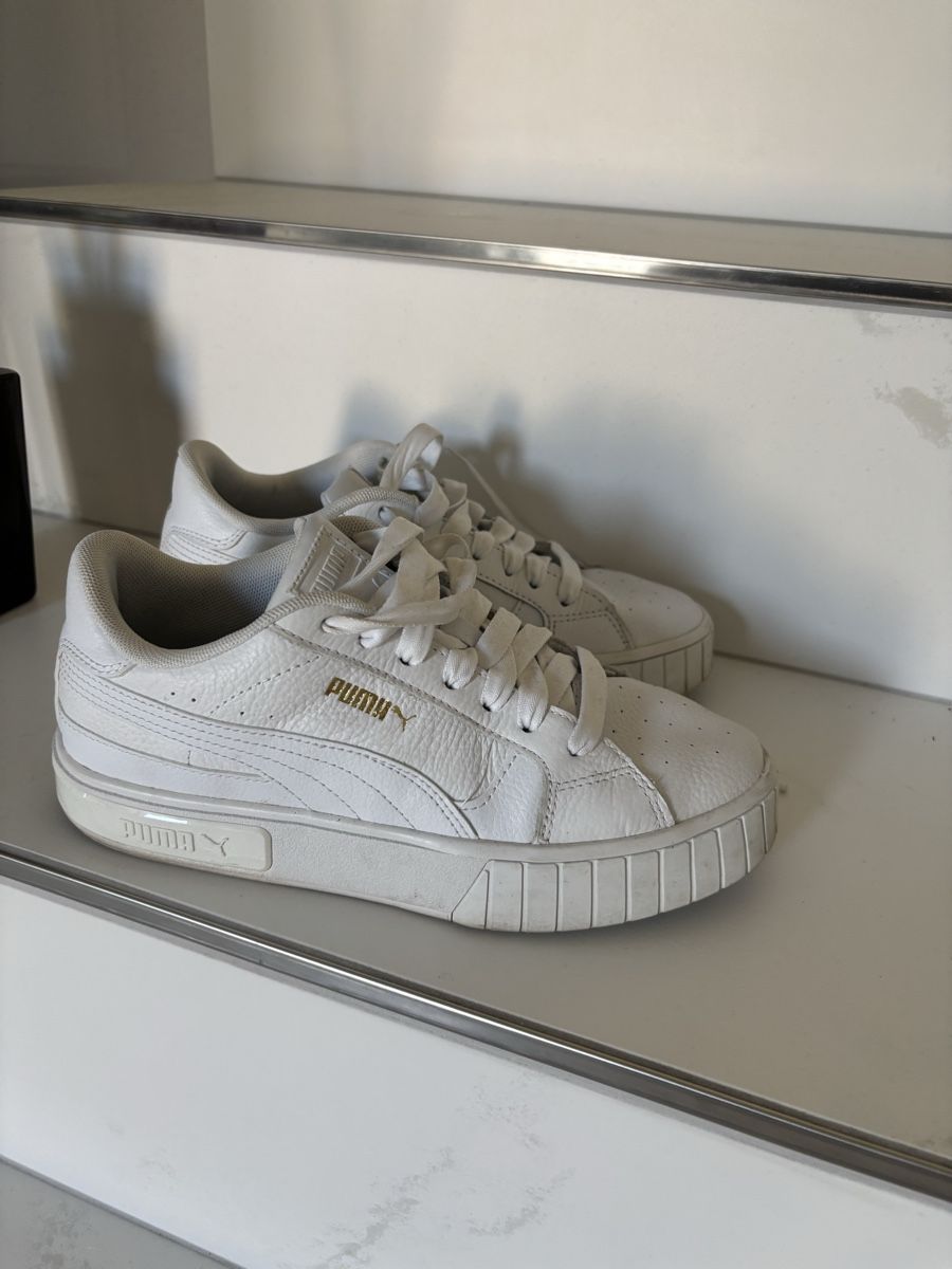 Scarpe da donna: Puma sneaker gr. 38.5 – Usato da Eschenbach SG venduto da Betti78