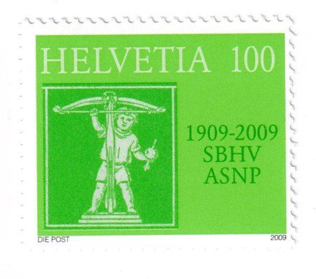 Tutti i francobolli: Schweiz  2009 ungestempelt – Nuovo (secondo la descrizione) da Neuchâtel venduto da karlpierrino