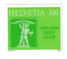 Schweiz  2009 ungestempelt
