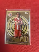 Topps Sammelkarte Jamal Musiala Gold Vault GV-4 neuwertig