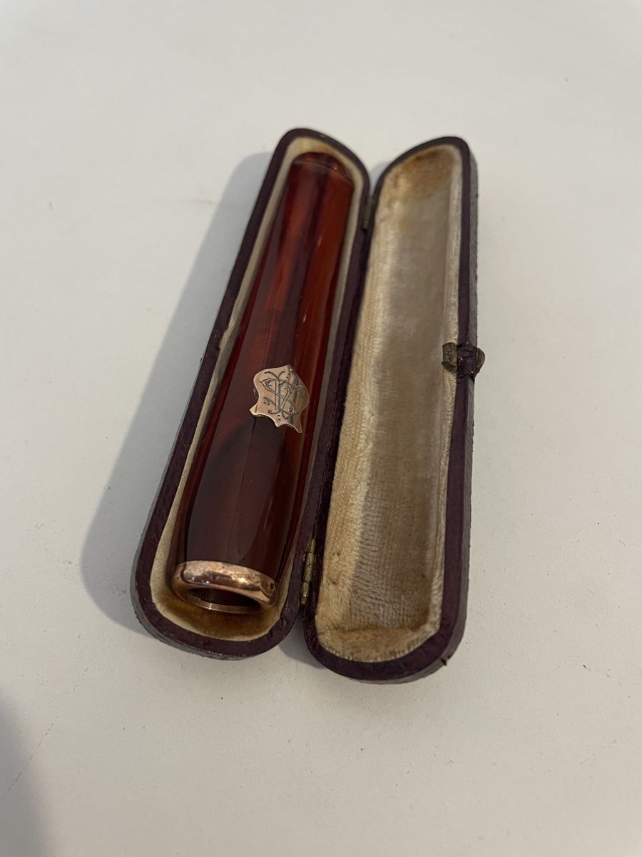 Pipes & Accessoires: Zigarettenhalter Porte-cigarettes – D'occasion à Meyrin par sul_v67f 1