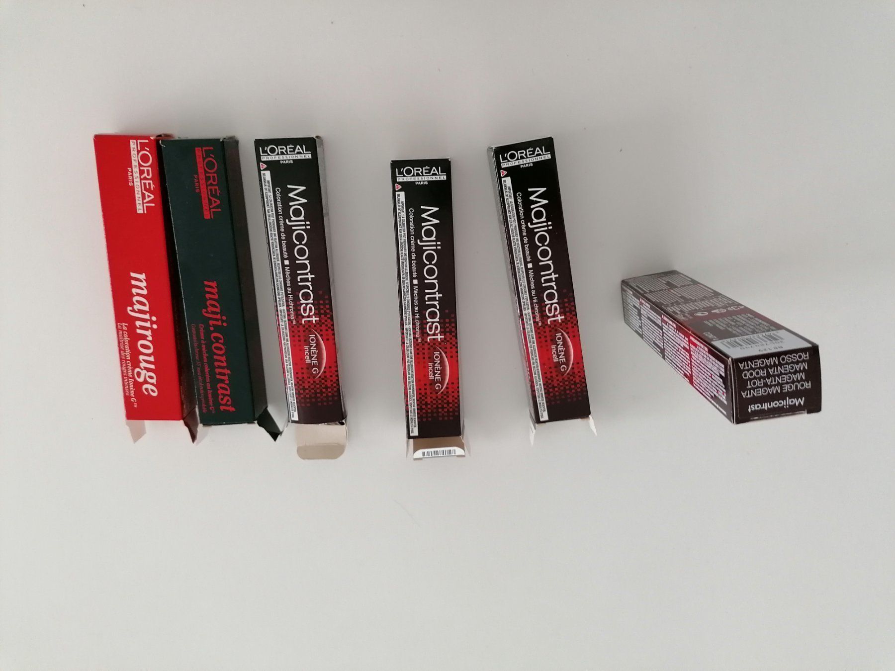 Tinte: Restposten  Mechefarben – Nuovo (secondo la descrizione) da Steinen venduto da kelli13