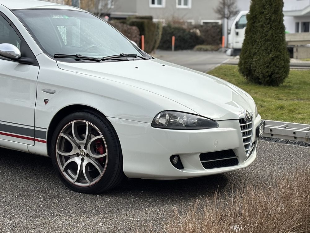 Alfa Romeo 147 Ducati Corse 16 V 170 HP (Usato) a