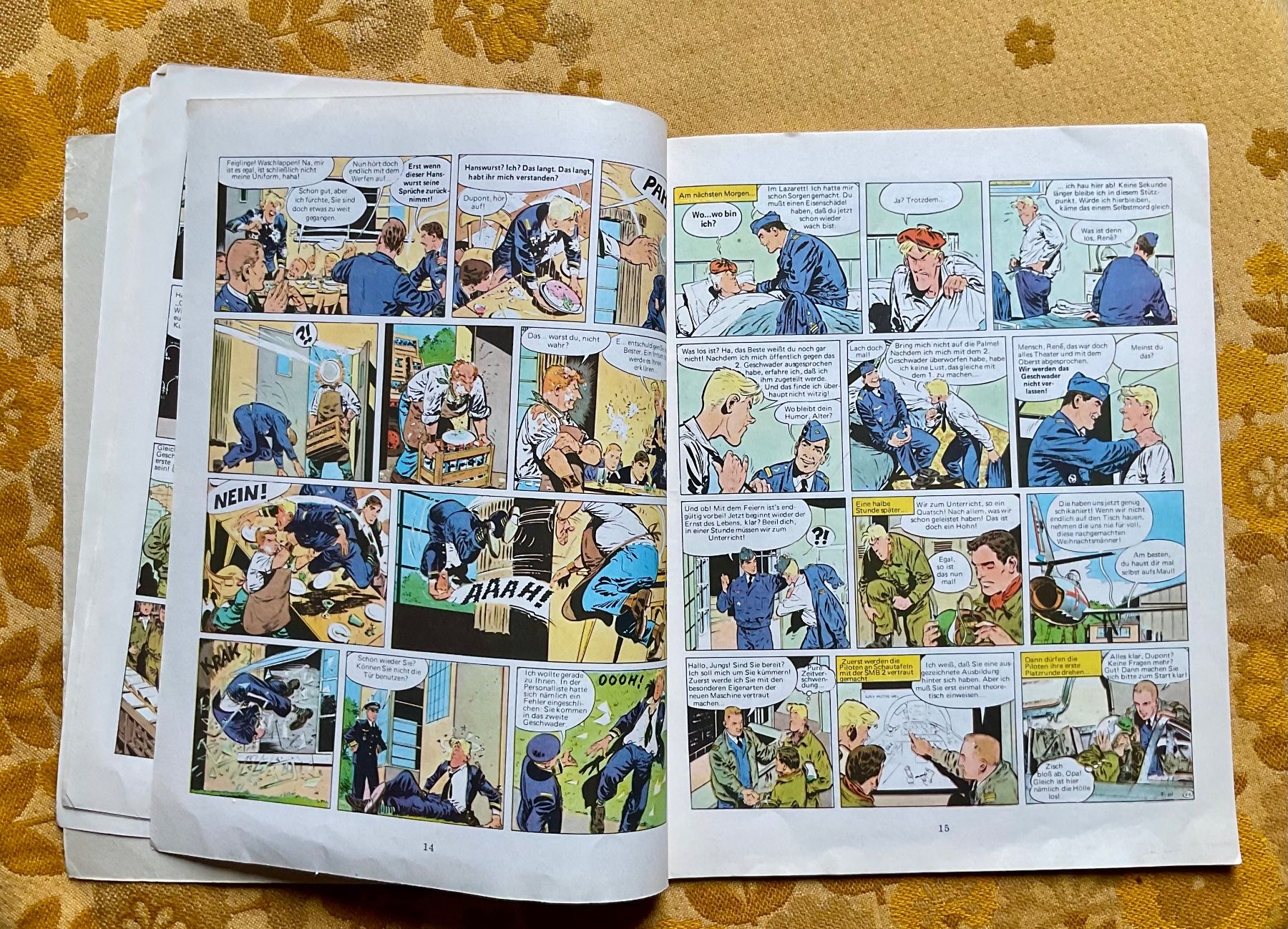 Fumetti: Zack Box Band Nr 17 von 1975 – Usato da Endingen venduto da nathan05 5
