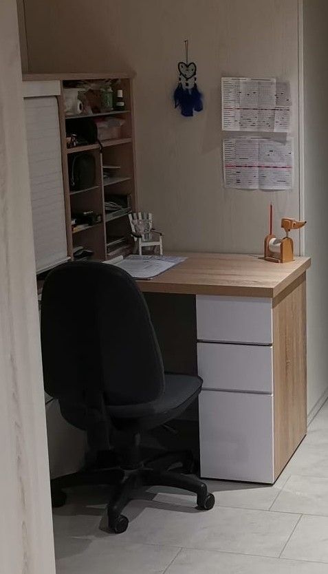 Scrivanie: Bürotisch Mini-Office PARGA – Usato da Schwendibach venduto da EPRU 1