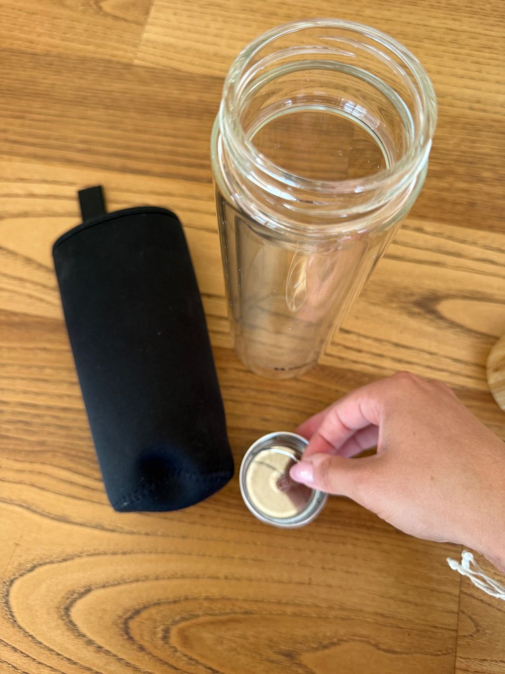 Borracce & Thermos: Alpina Wasserflasche – Nuovo (secondo la descrizione) da Sissach venduto da laura.x4 3