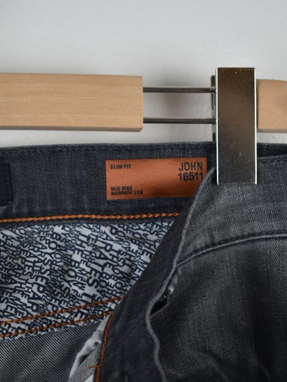 Baldessarini Jeans: Baldessarini Slim Fit Jeans Gr.35/34 – Gebraucht aus Bassersdorf von 2ND_STORY 4