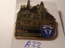 1 Villa Rothenstein - NOOUVAG Pin (A22)