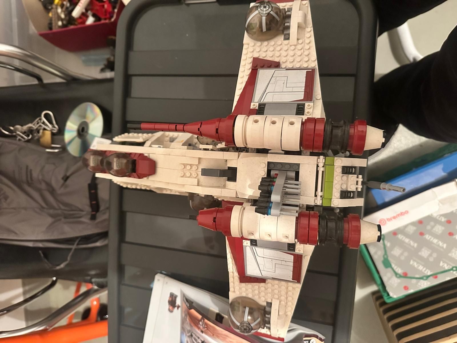 Lego Spielzeuge: Differse Lego Star wars  – Gebraucht aus Affoltern am Albis von leo_92y8 3