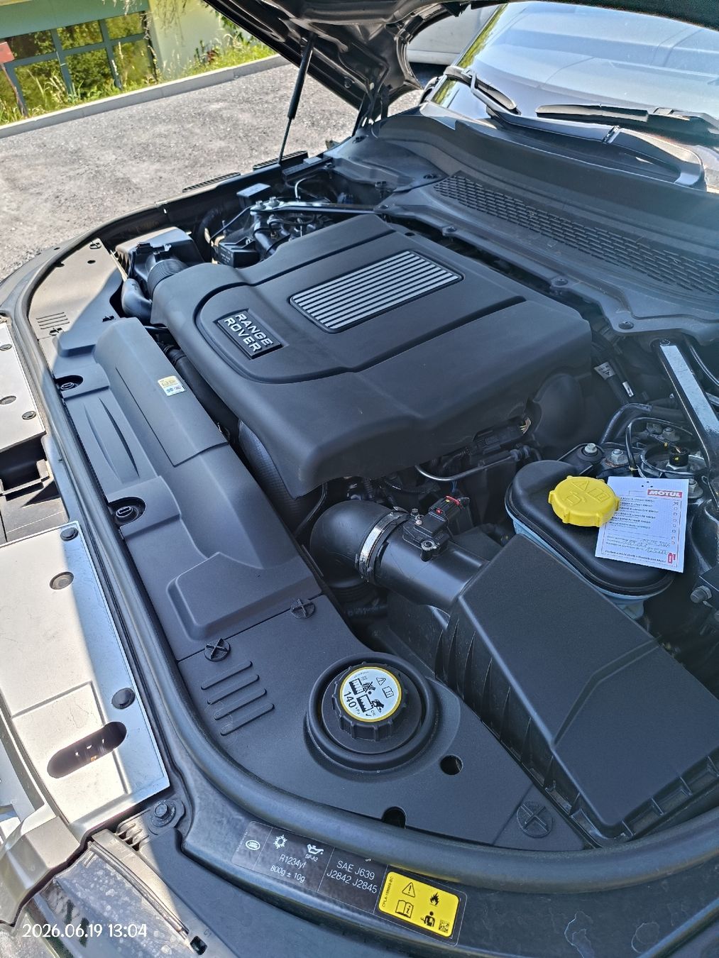 Autos: Range Rover Vogue SDV8 4.4.L – Gebraucht aus Rebstein von irp_yx68 4