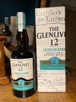 The Glenlivet 12 Years Licensed Dram Limited Edition