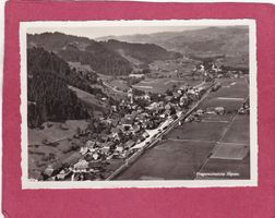 Signau Fliegeraufnahme