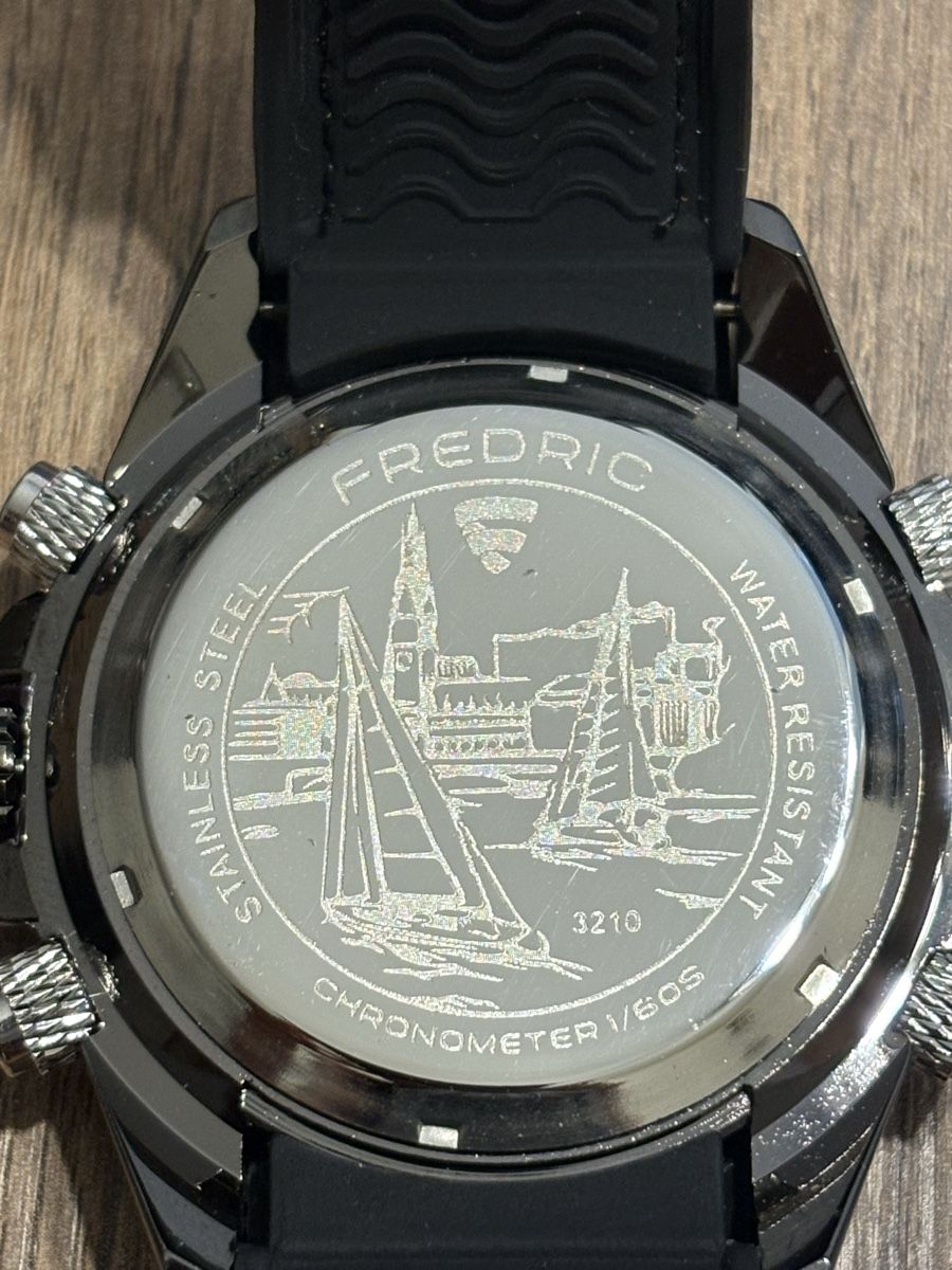 Orologi: Montre Fredric Chronomètre  – Nuovo (secondo la descrizione) da Riddes venduto da aaz_nfr6 2