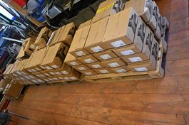 Über 400 Strangregulierventile Oventrop  / I.M.I neu