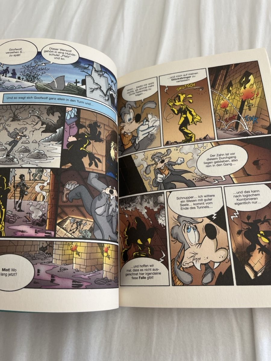 Comics: LTB Premium Band 22 – Gebraucht aus Uster von ToastEmu 2