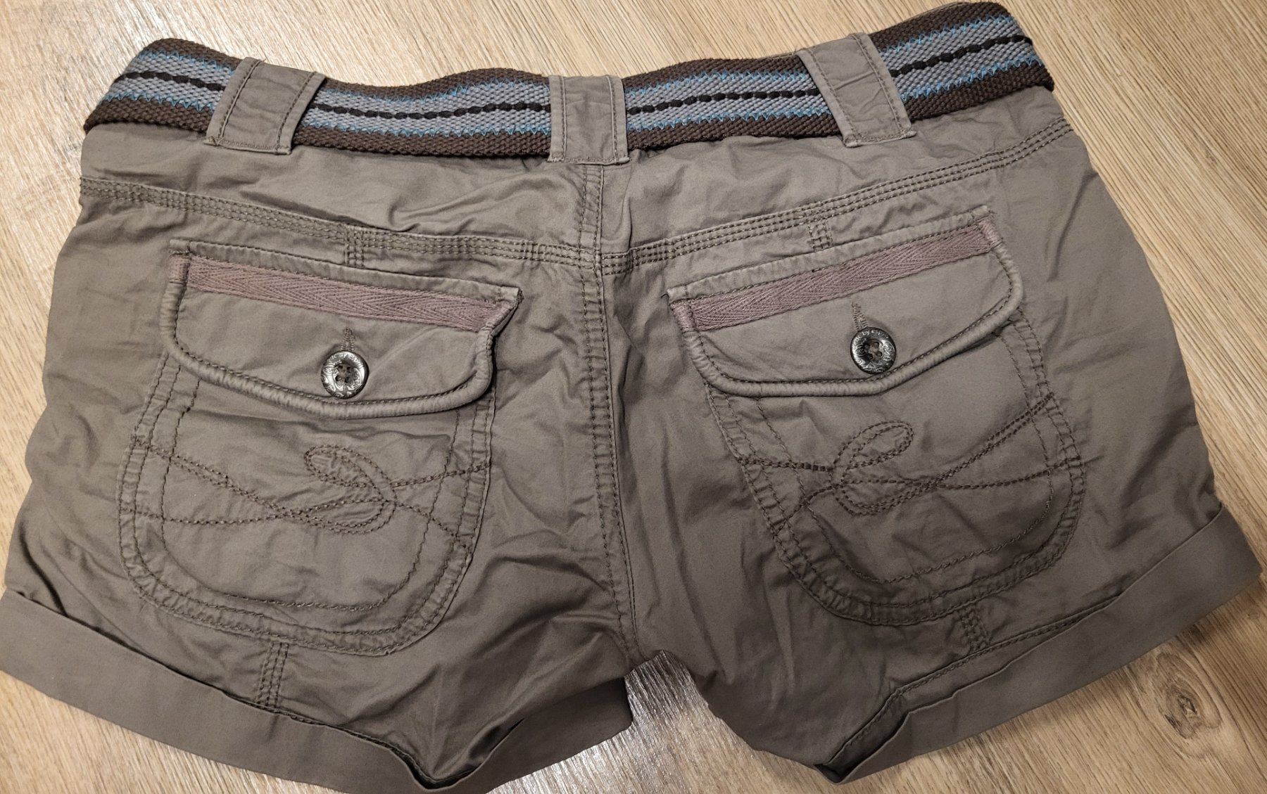 Esprit Hosen: Esprit Cargo Short Gr.34 – Gebraucht aus Lindau von Seepferd33 2