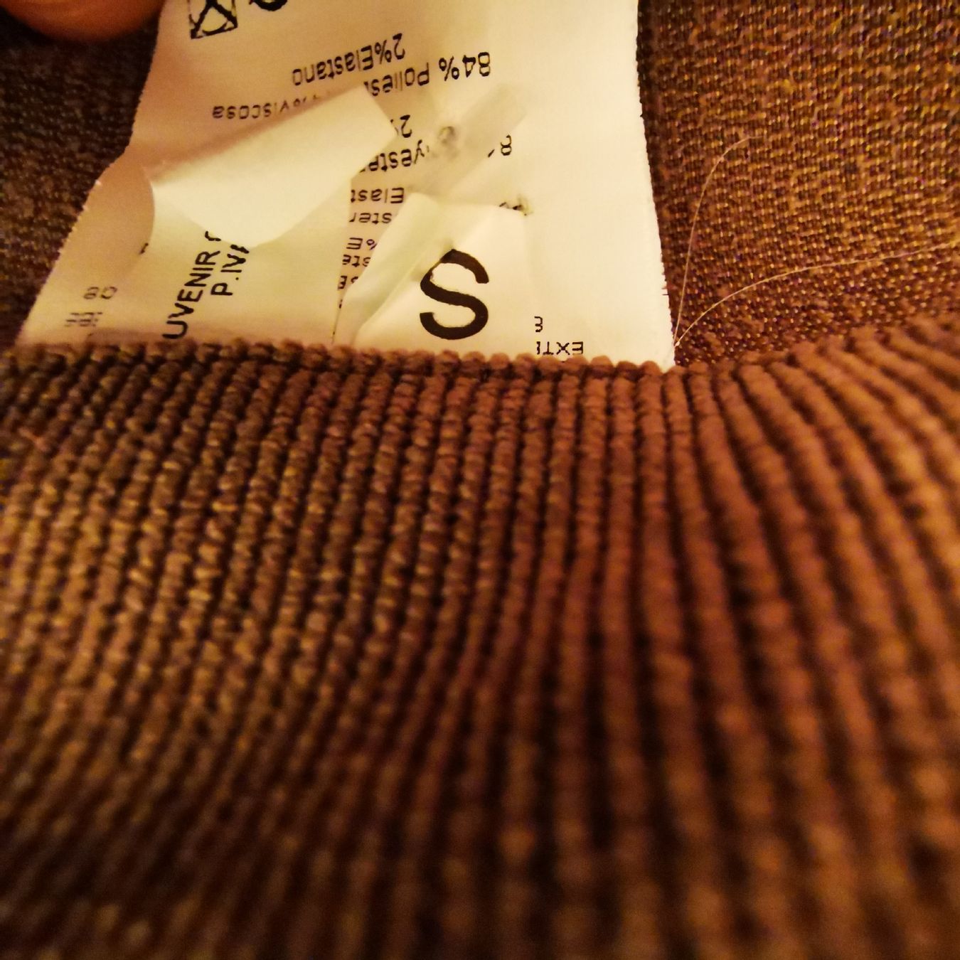 Pantaloni: Damen Hose Gr. 42 – Nuovo e nell'imballaggio originale da Zürich venduto da mar_mv5c 7